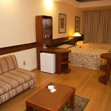 Hotel Gran Corona São Paulo Chambre photo