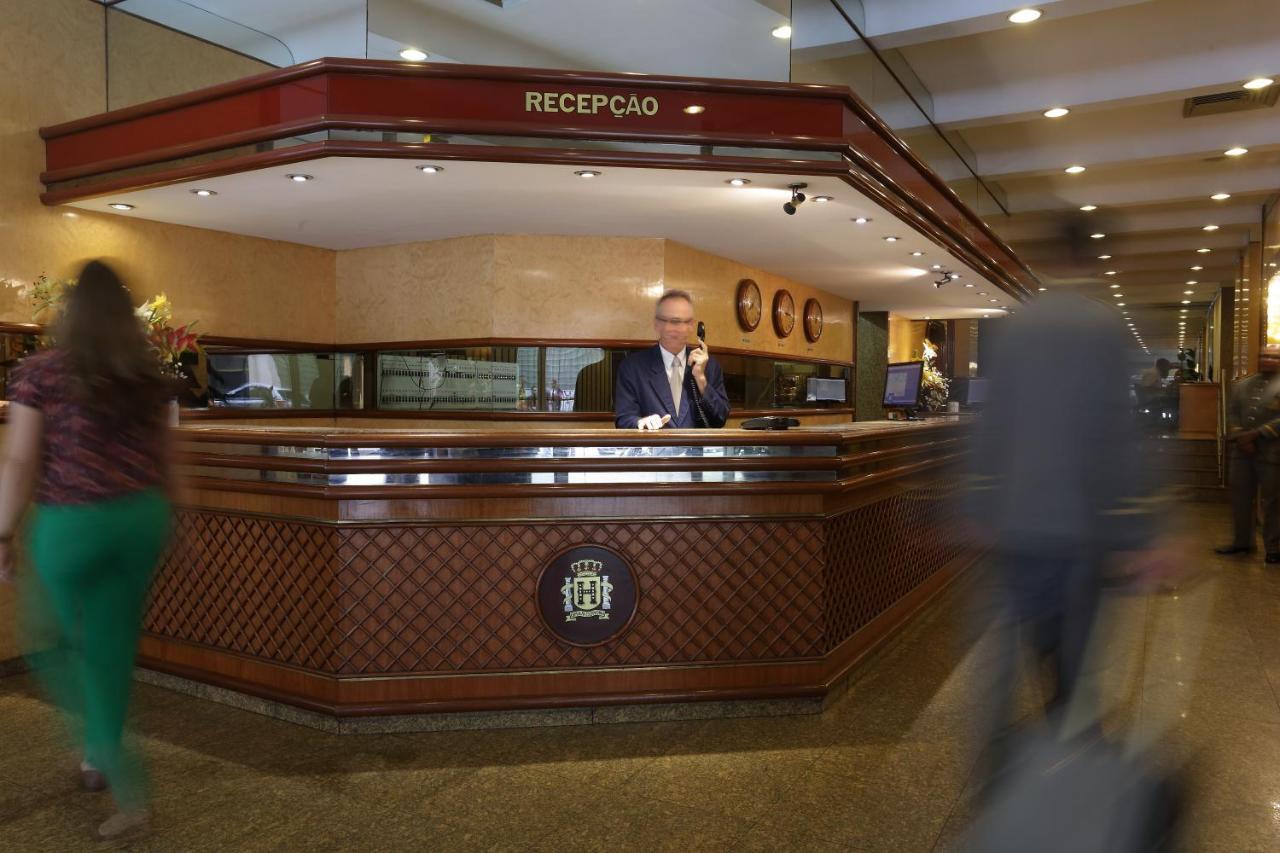 Hotel Gran Corona São Paulo Extérieur photo