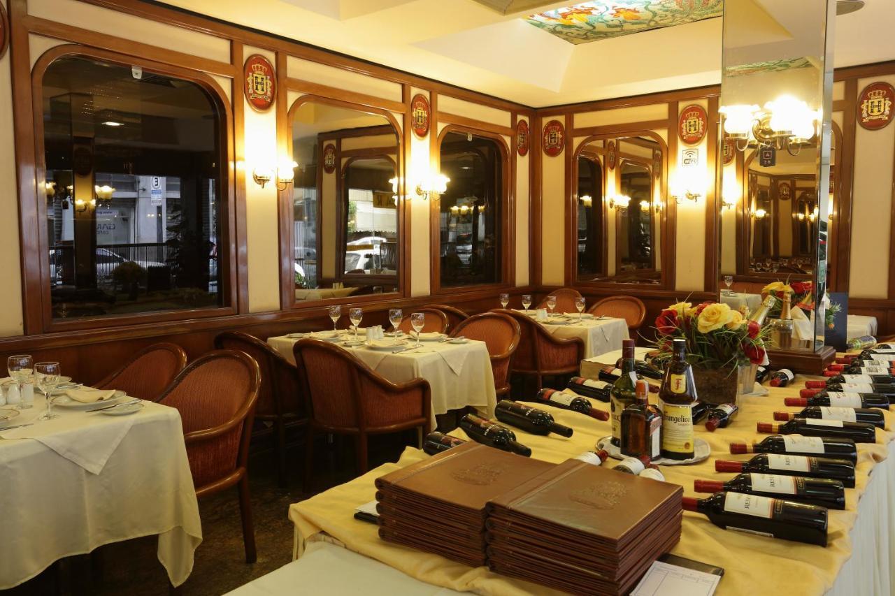 Hotel Gran Corona São Paulo Extérieur photo
