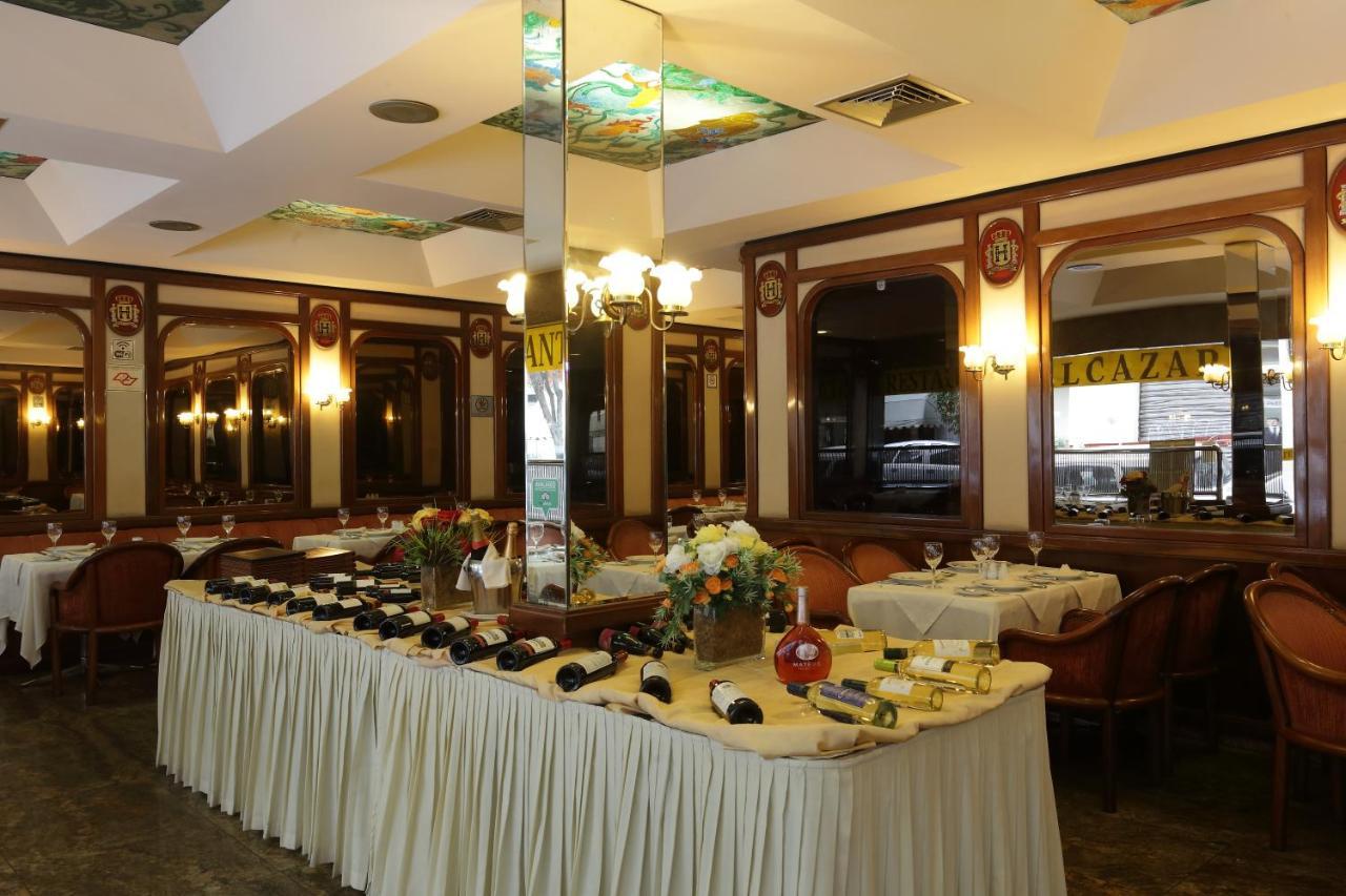 Hotel Gran Corona São Paulo Extérieur photo