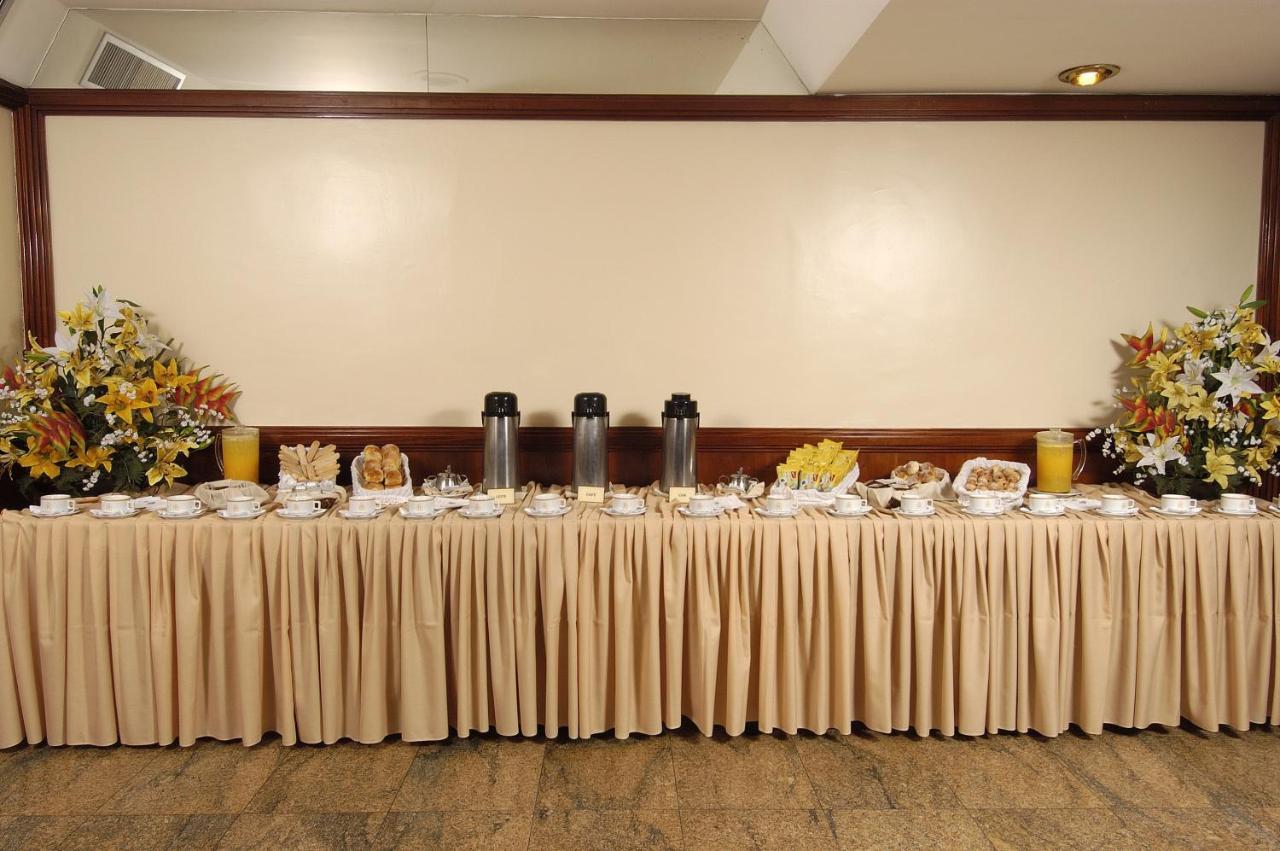 Hotel Gran Corona São Paulo Extérieur photo