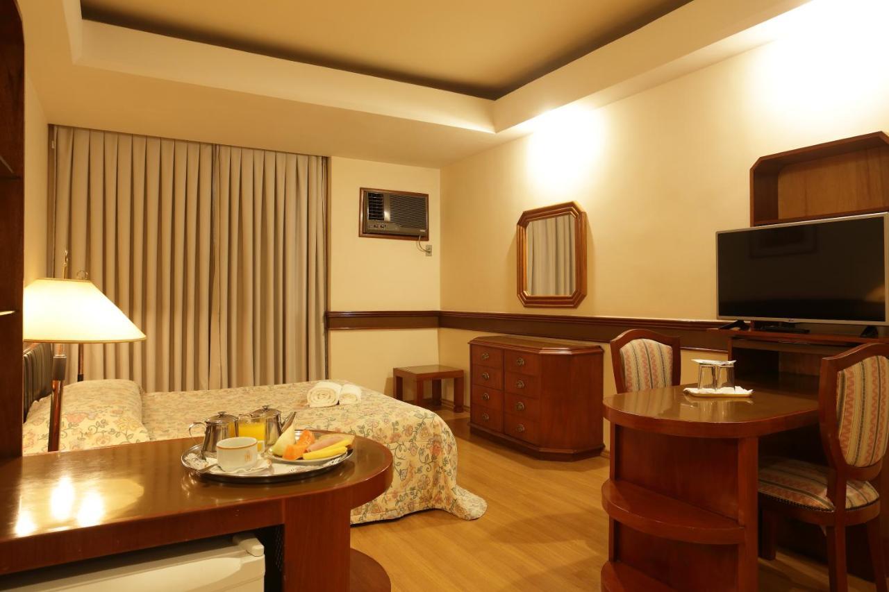 Hotel Gran Corona São Paulo Extérieur photo