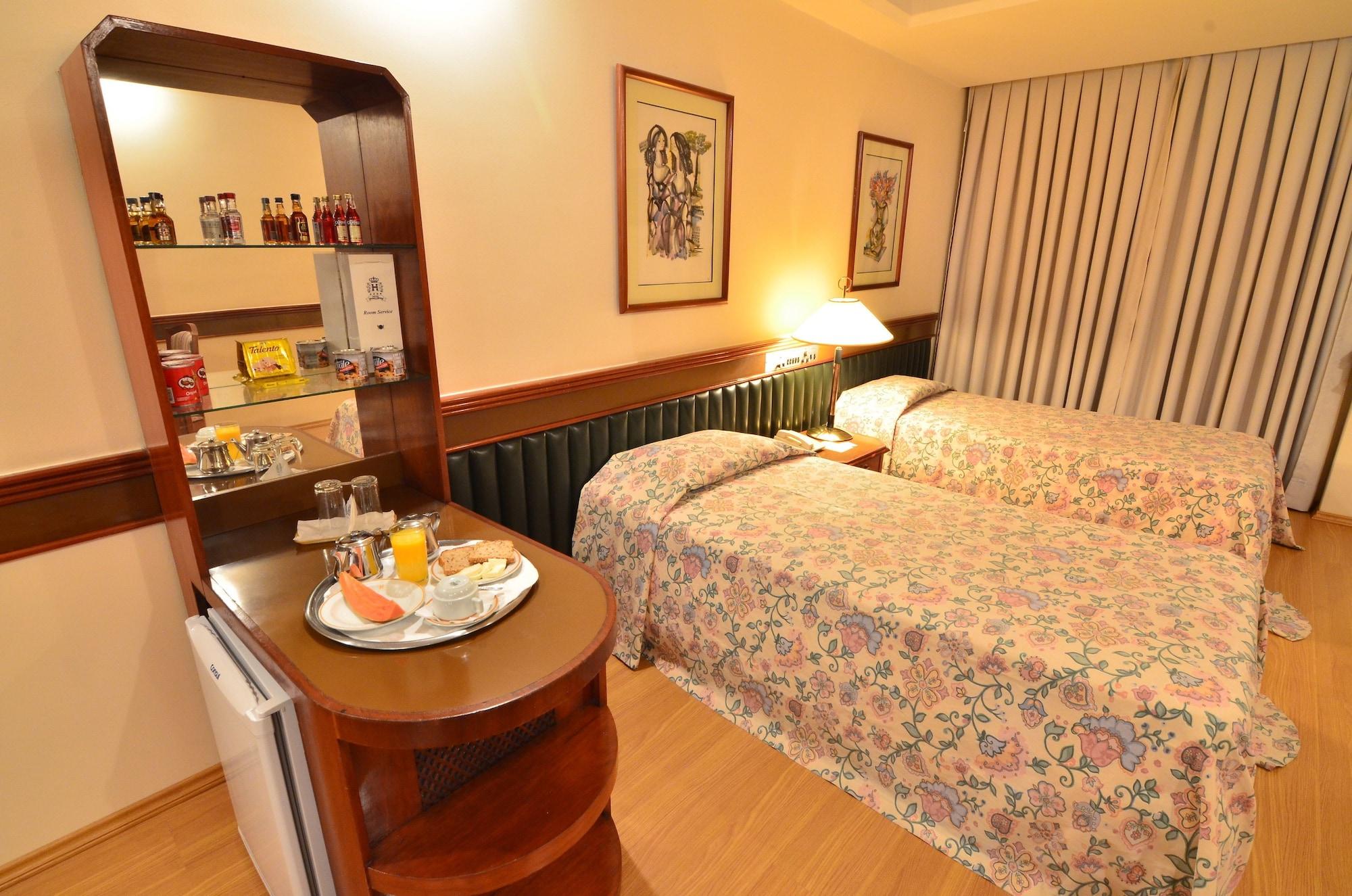 Hotel Gran Corona São Paulo Extérieur photo