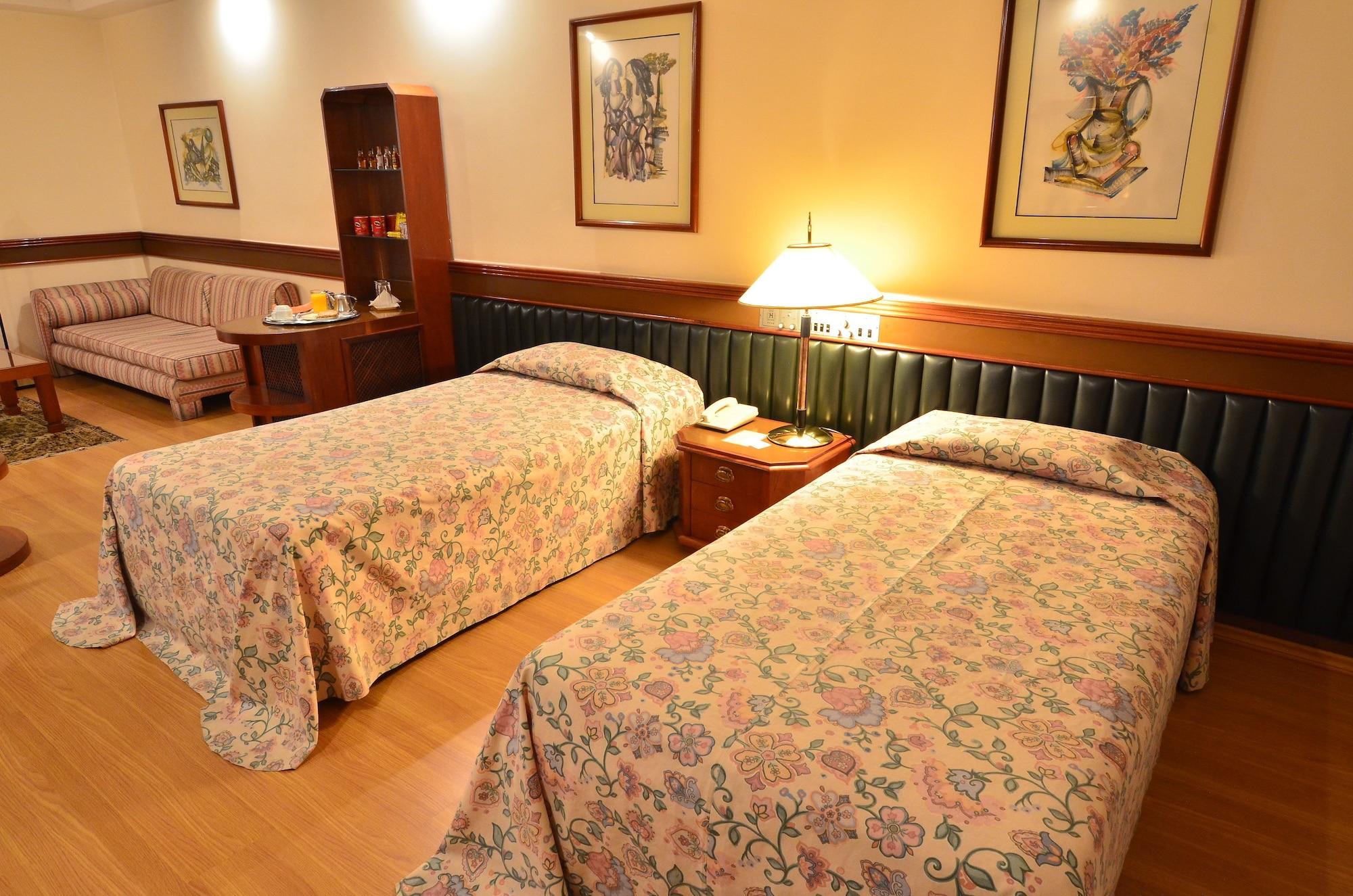Hotel Gran Corona São Paulo Extérieur photo