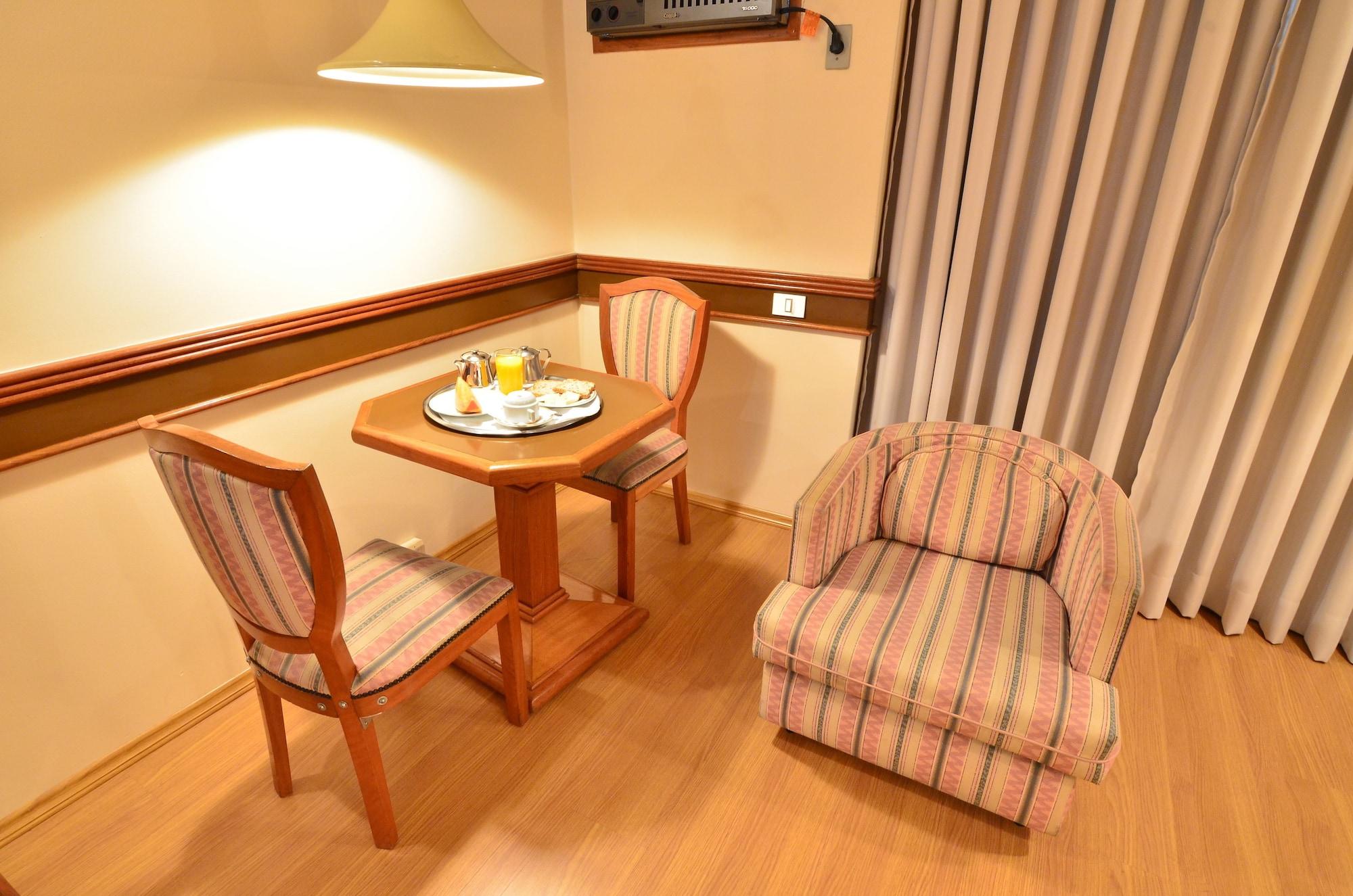 Hotel Gran Corona São Paulo Extérieur photo
