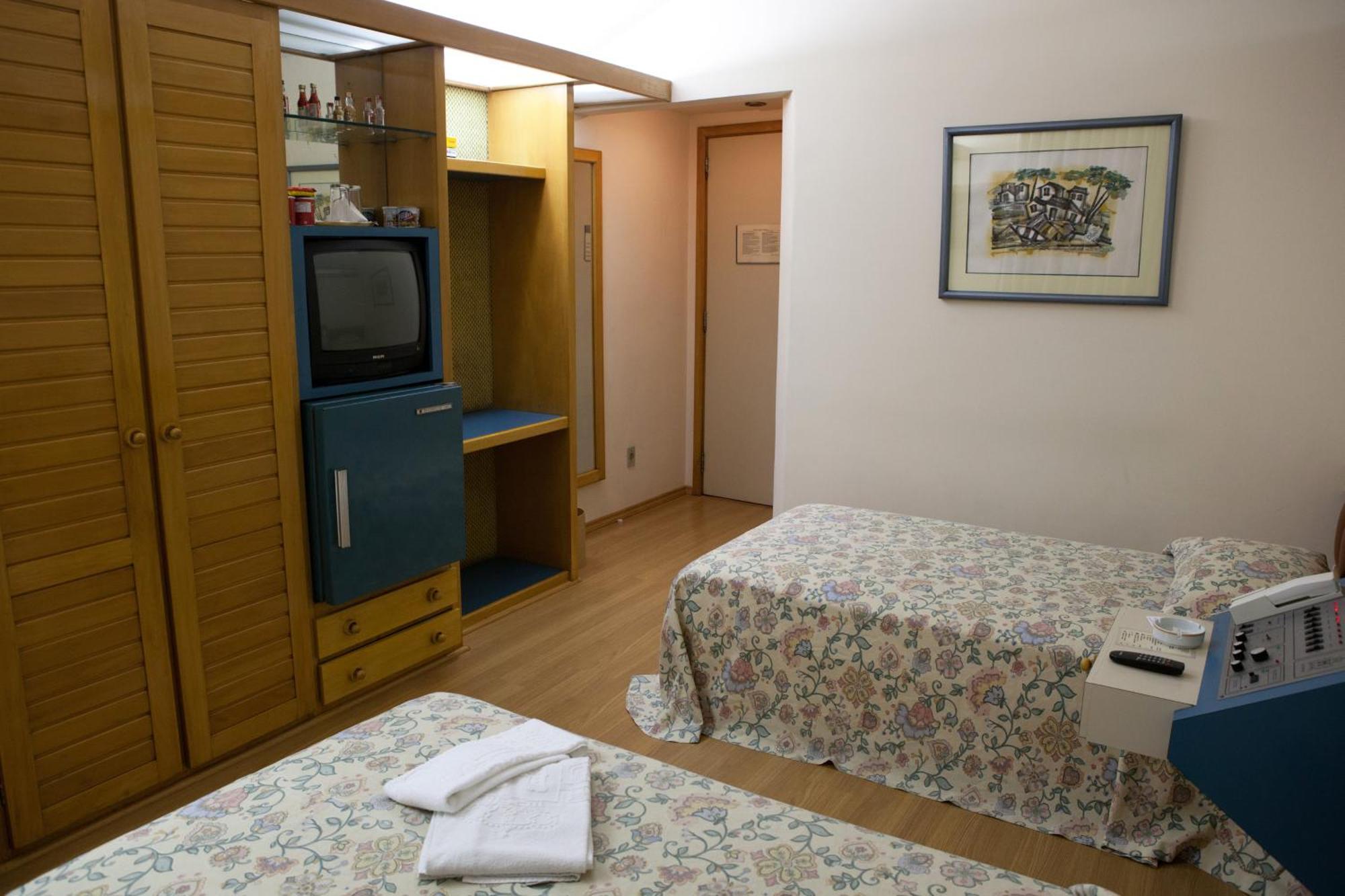 Hotel Gran Corona São Paulo Chambre photo