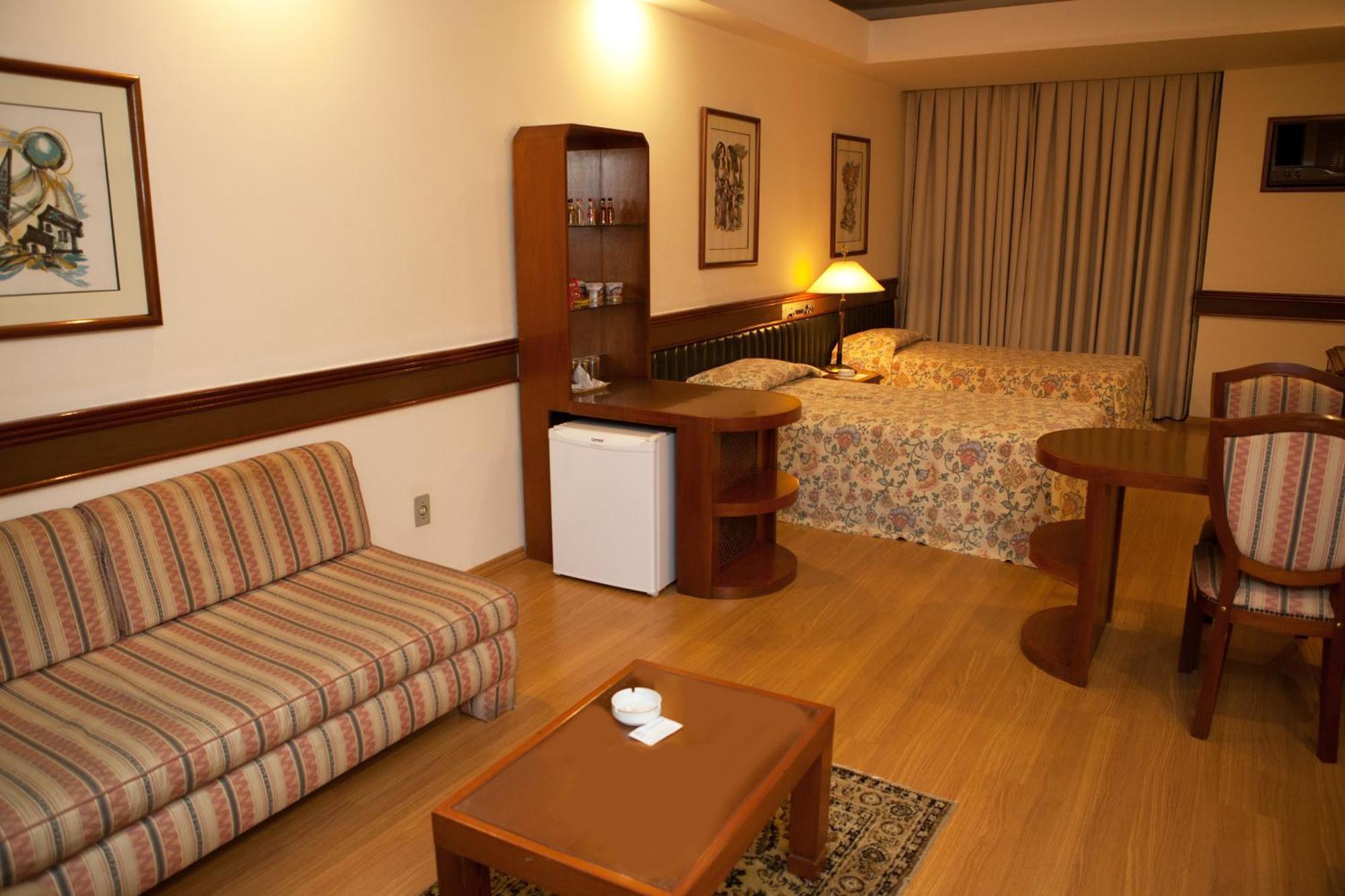 Hotel Gran Corona São Paulo Chambre photo