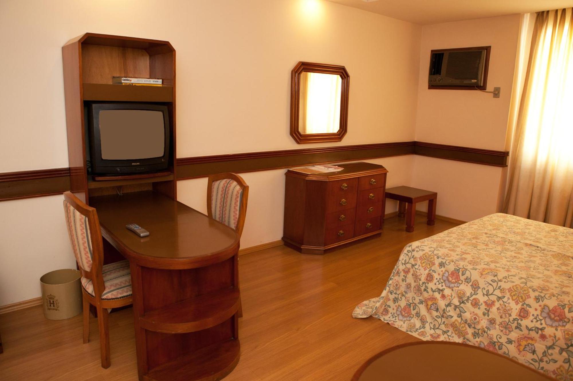 Hotel Gran Corona São Paulo Chambre photo