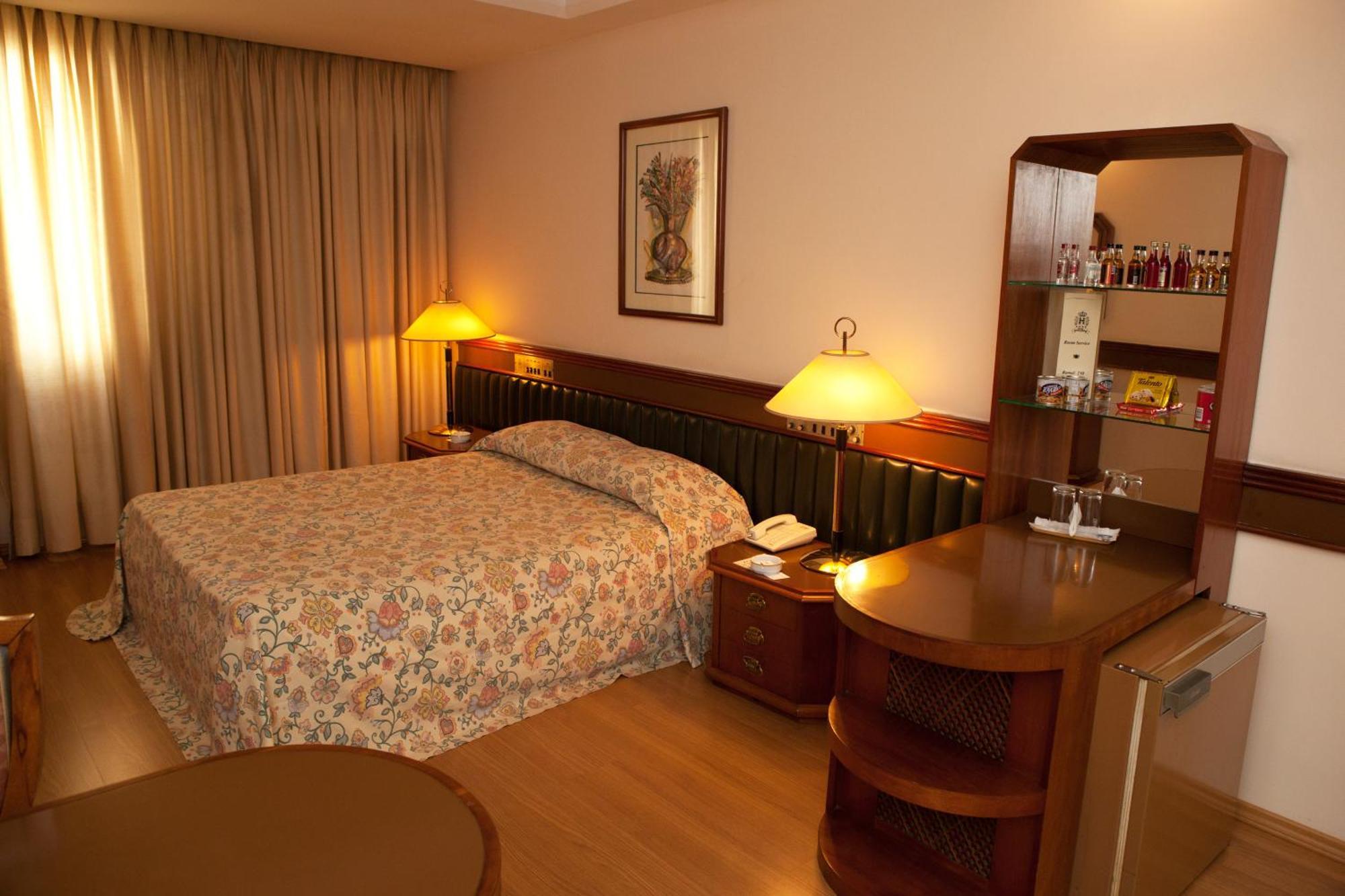 Hotel Gran Corona São Paulo Chambre photo