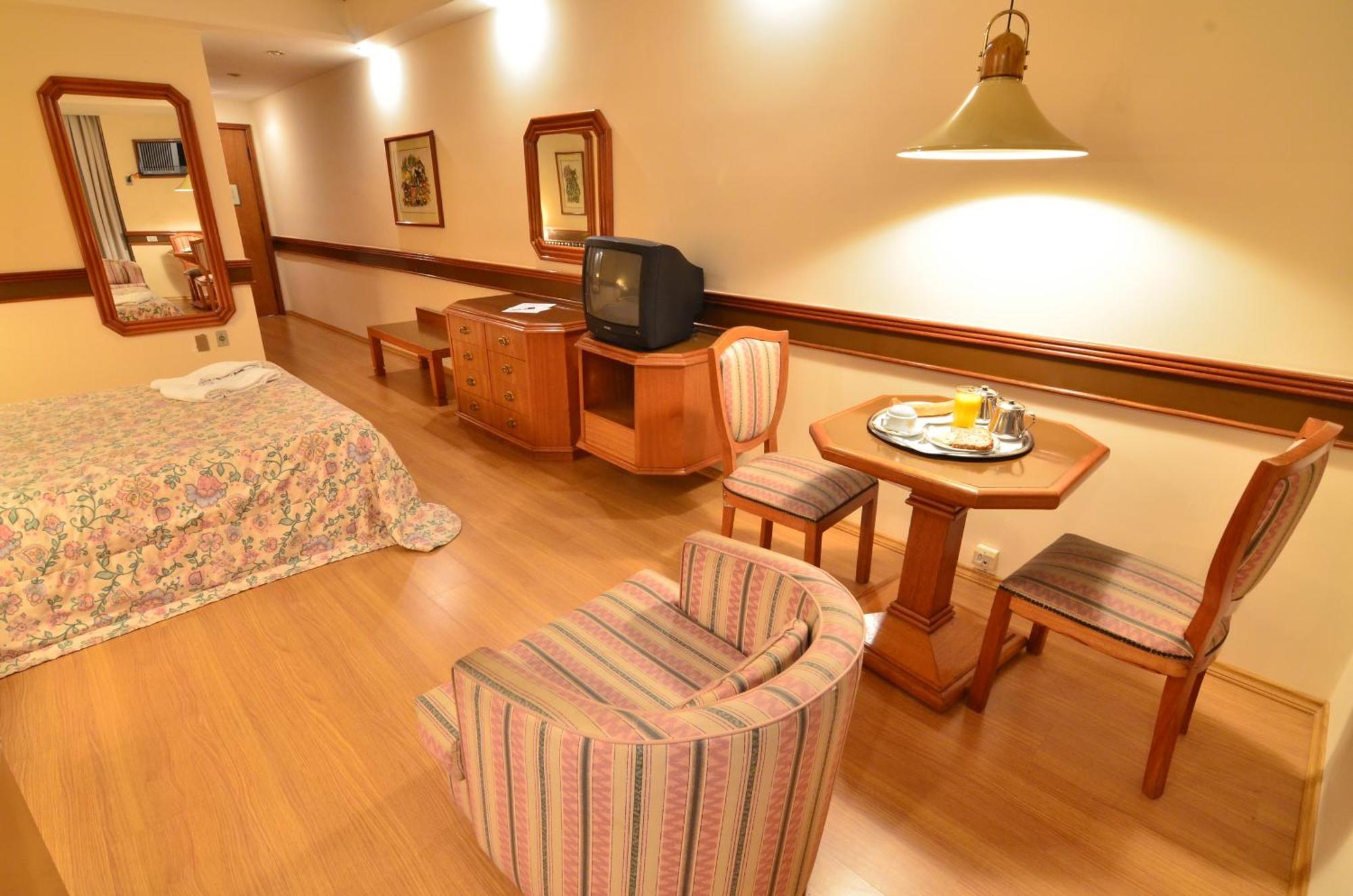 Hotel Gran Corona São Paulo Chambre photo