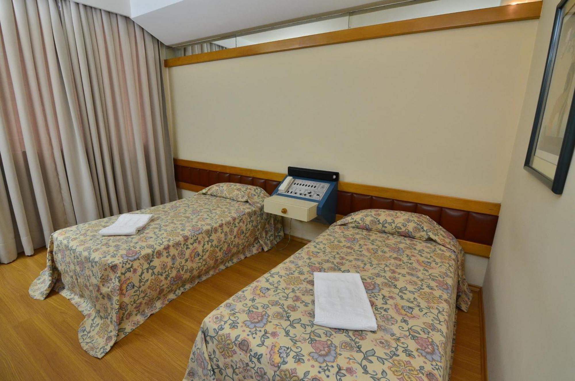 Hotel Gran Corona São Paulo Chambre photo