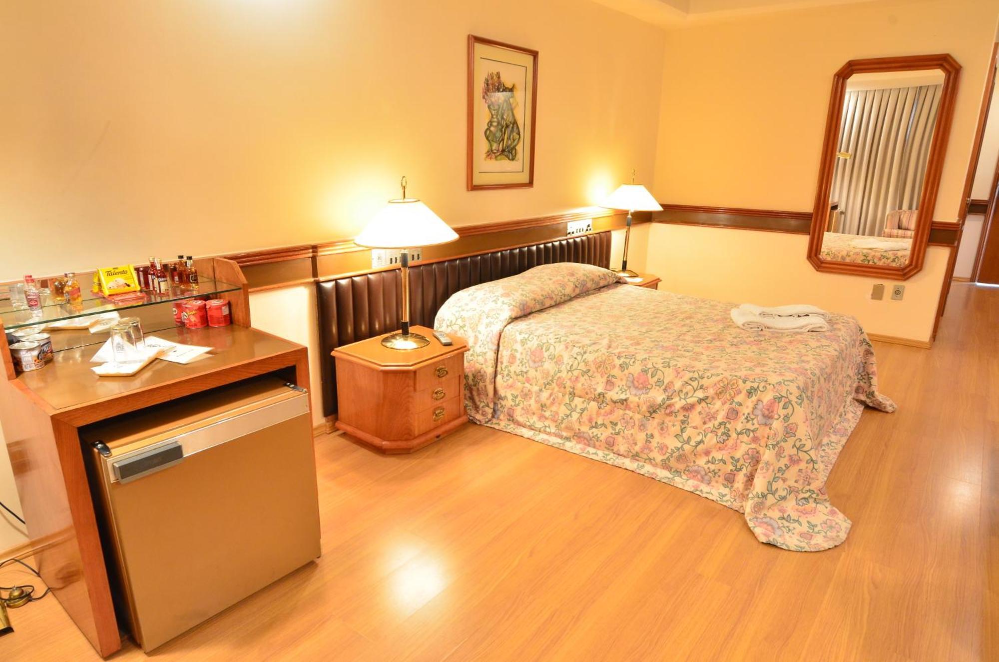 Hotel Gran Corona São Paulo Chambre photo