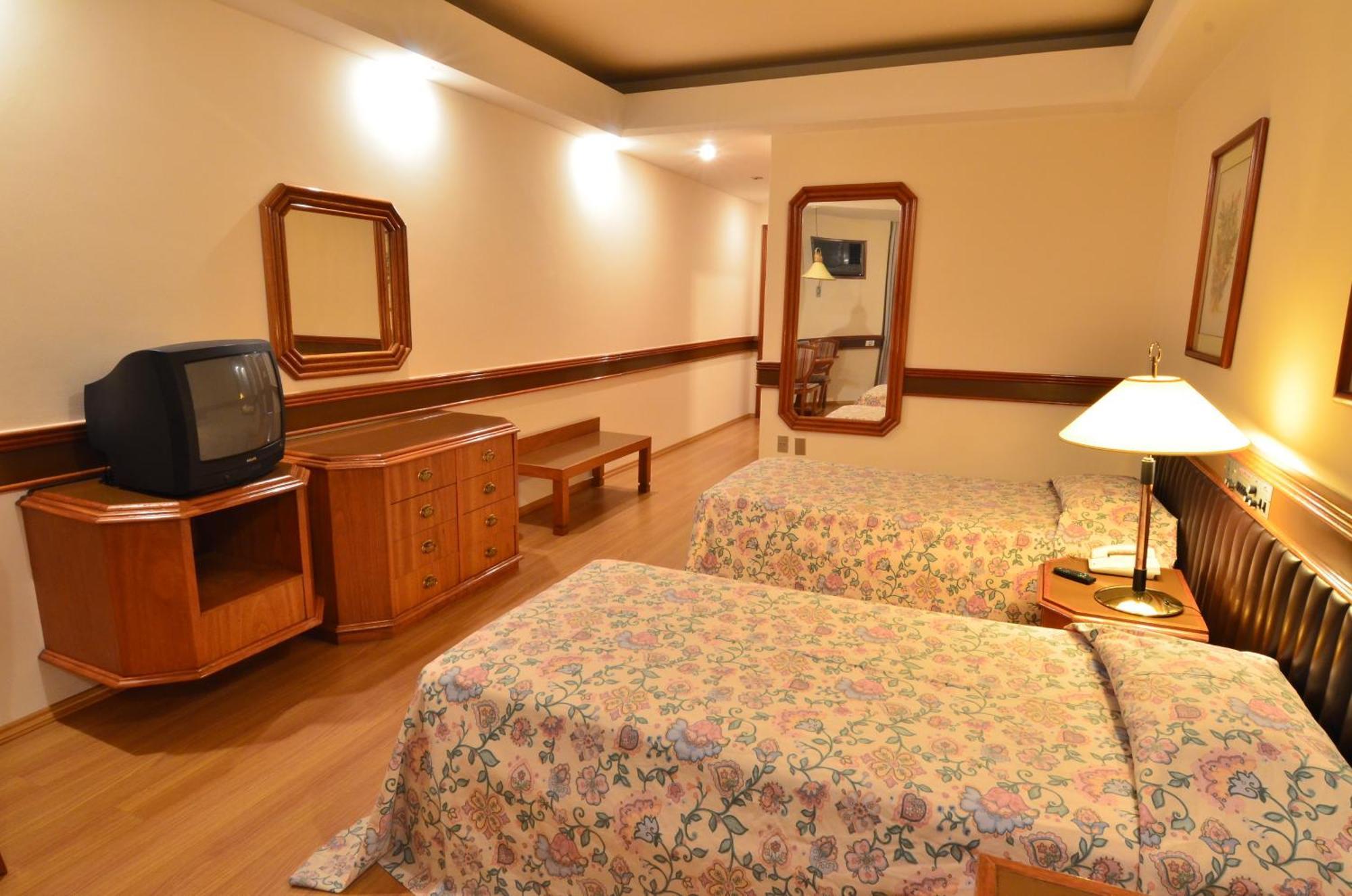 Hotel Gran Corona São Paulo Chambre photo