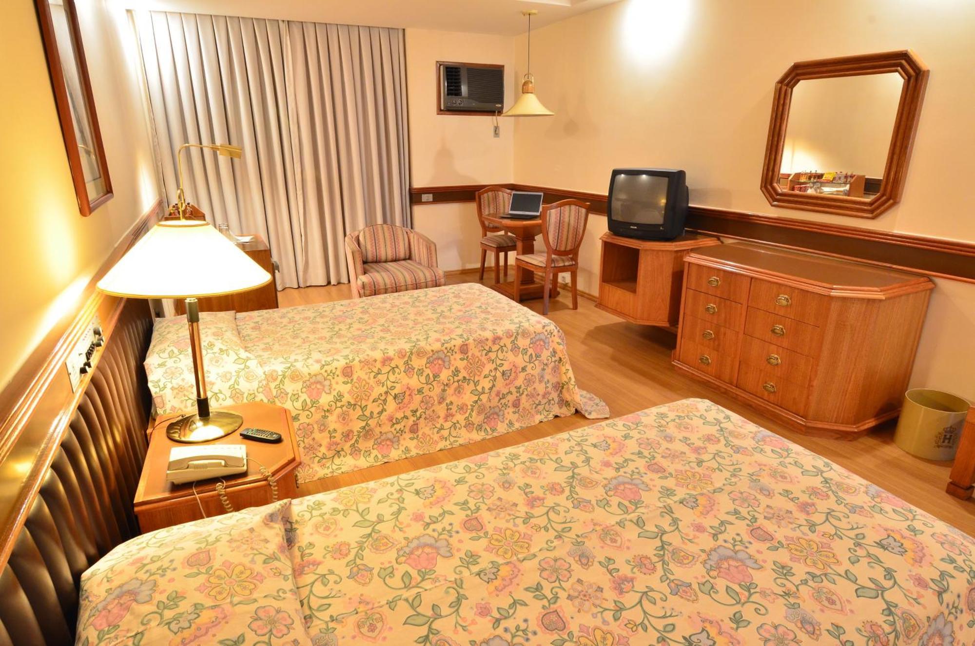 Hotel Gran Corona São Paulo Chambre photo