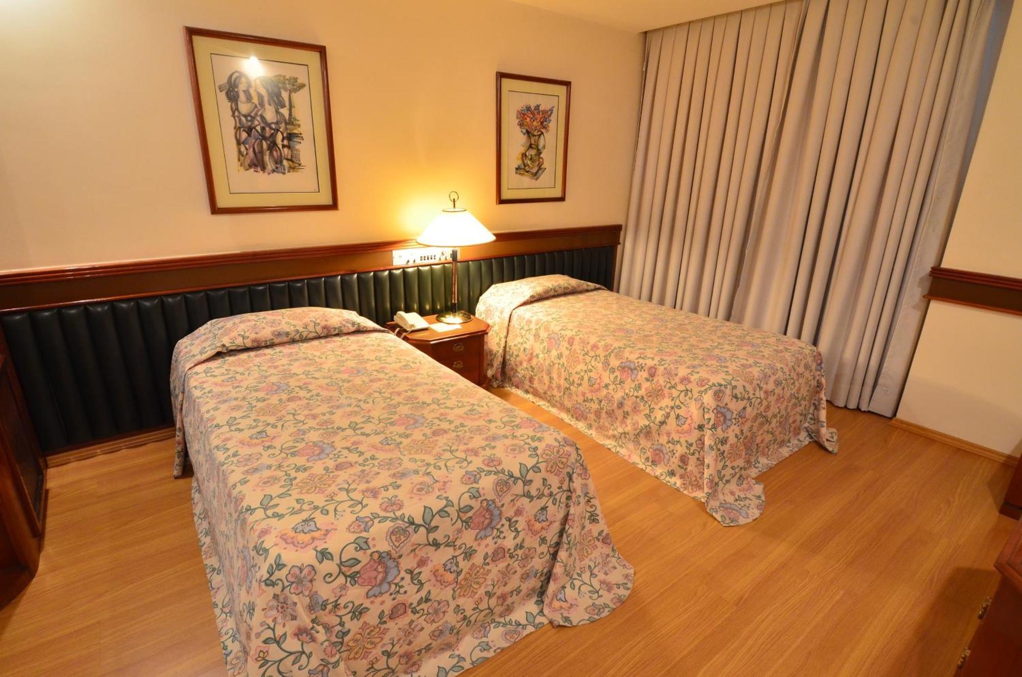 Hotel Gran Corona São Paulo Chambre photo