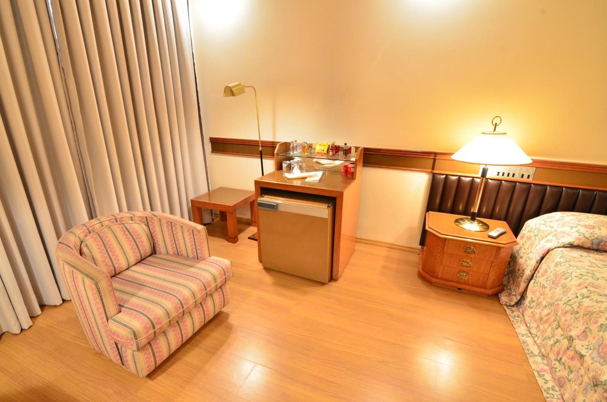 Hotel Gran Corona São Paulo Chambre photo