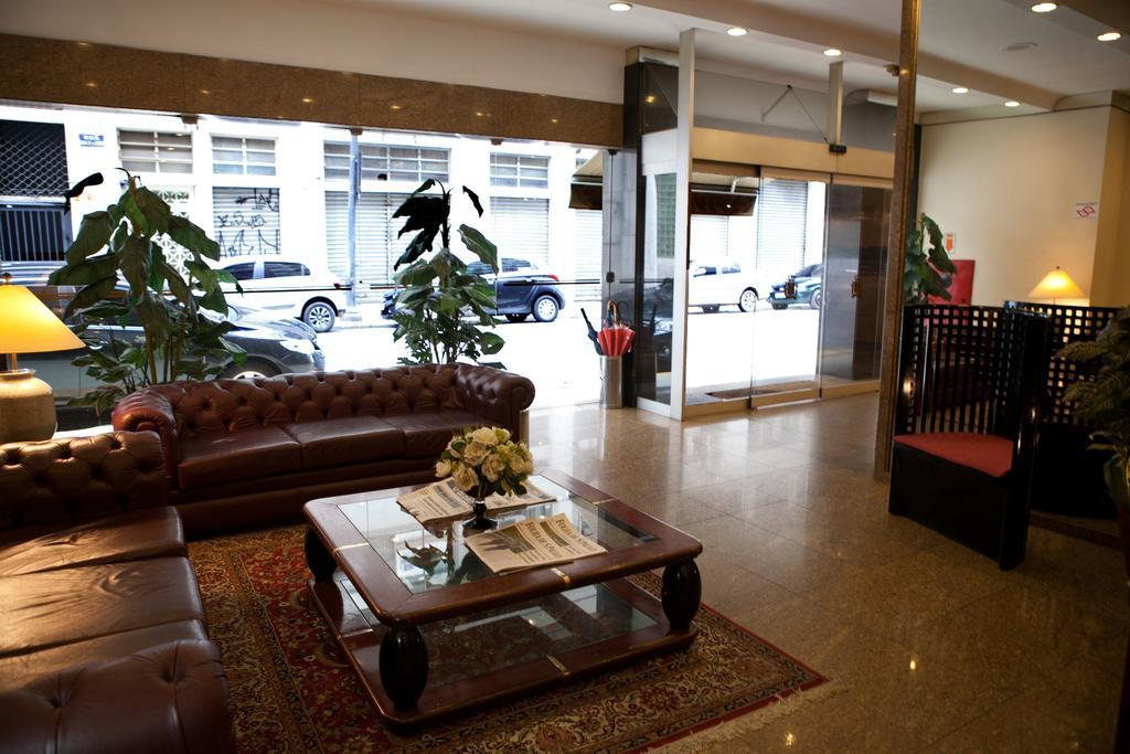 Hotel Gran Corona São Paulo Extérieur photo