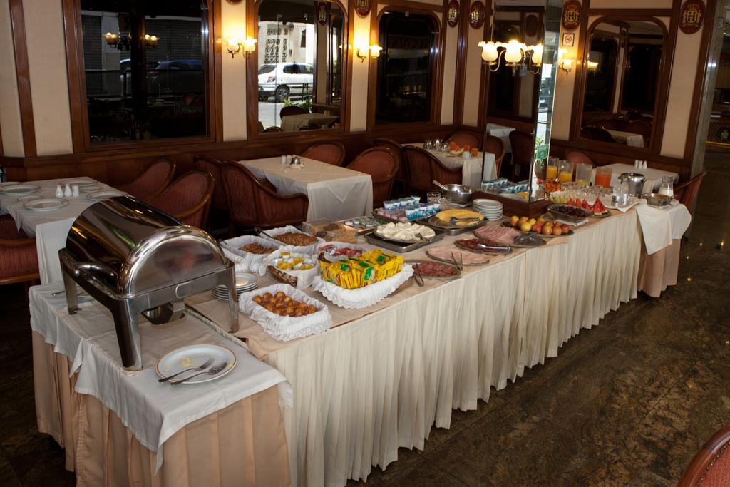 Hotel Gran Corona São Paulo Extérieur photo