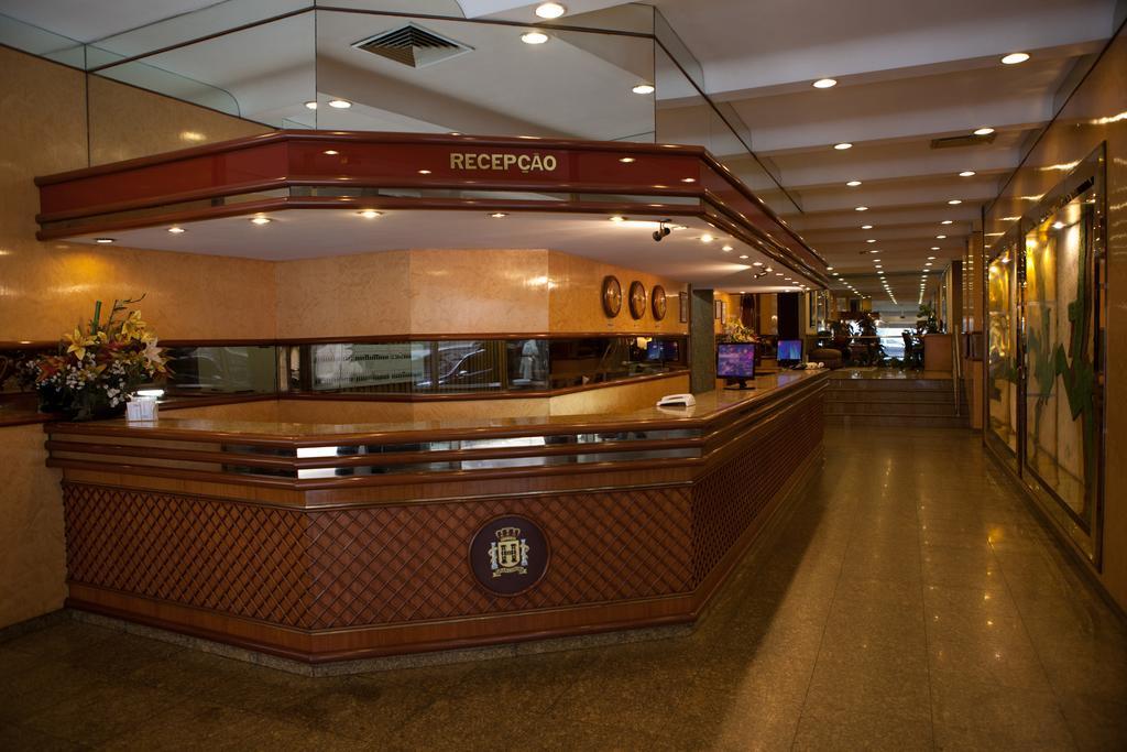Hotel Gran Corona São Paulo Extérieur photo