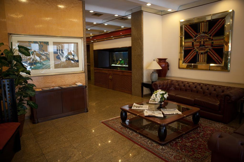 Hotel Gran Corona São Paulo Extérieur photo