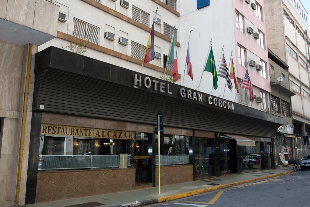 Hotel Gran Corona São Paulo Extérieur photo