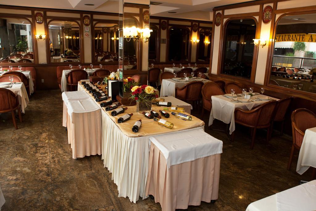 Hotel Gran Corona São Paulo Extérieur photo