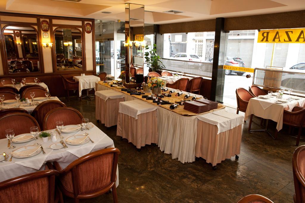 Hotel Gran Corona São Paulo Extérieur photo