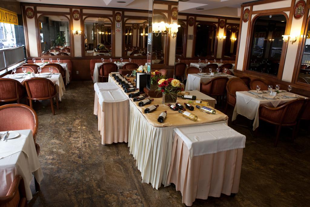 Hotel Gran Corona São Paulo Extérieur photo