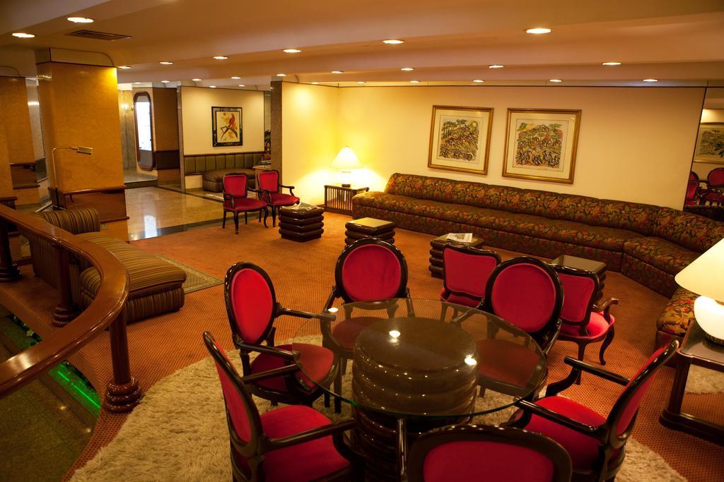 Hotel Gran Corona São Paulo Extérieur photo