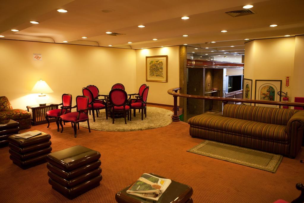 Hotel Gran Corona São Paulo Extérieur photo