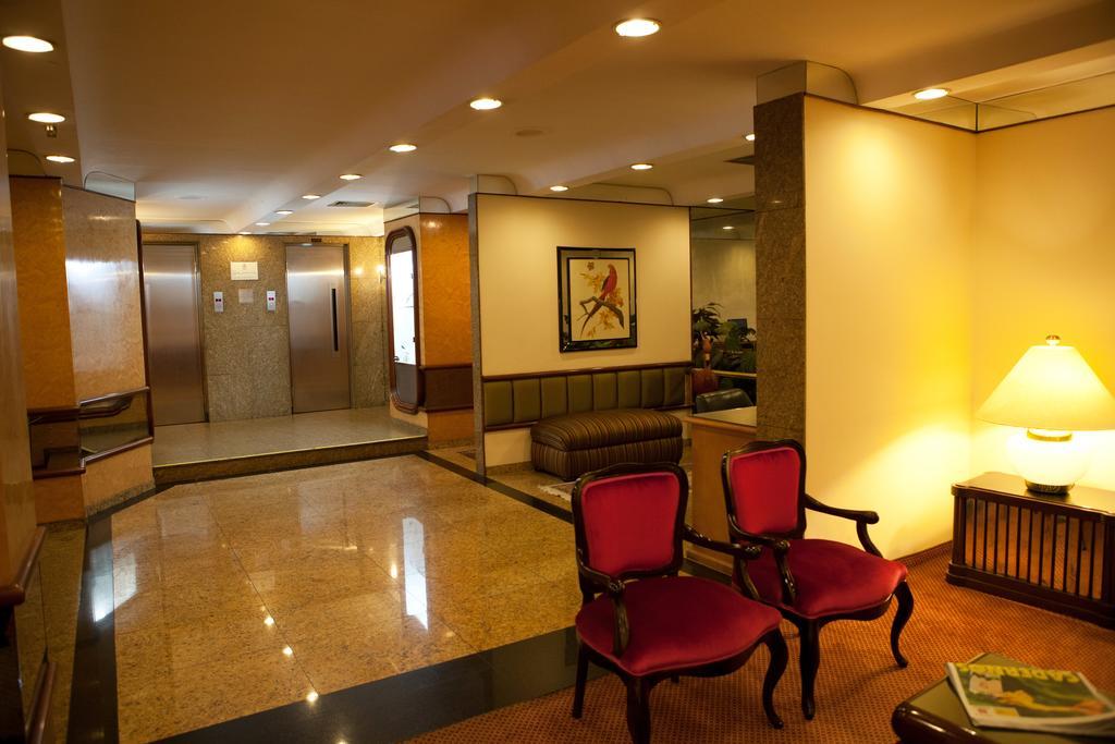 Hotel Gran Corona São Paulo Extérieur photo