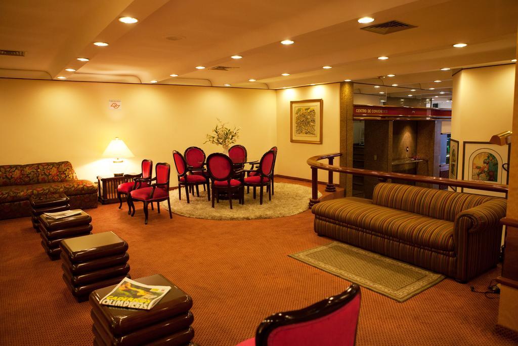 Hotel Gran Corona São Paulo Extérieur photo