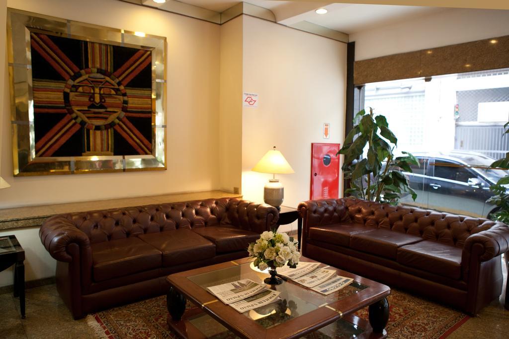 Hotel Gran Corona São Paulo Extérieur photo
