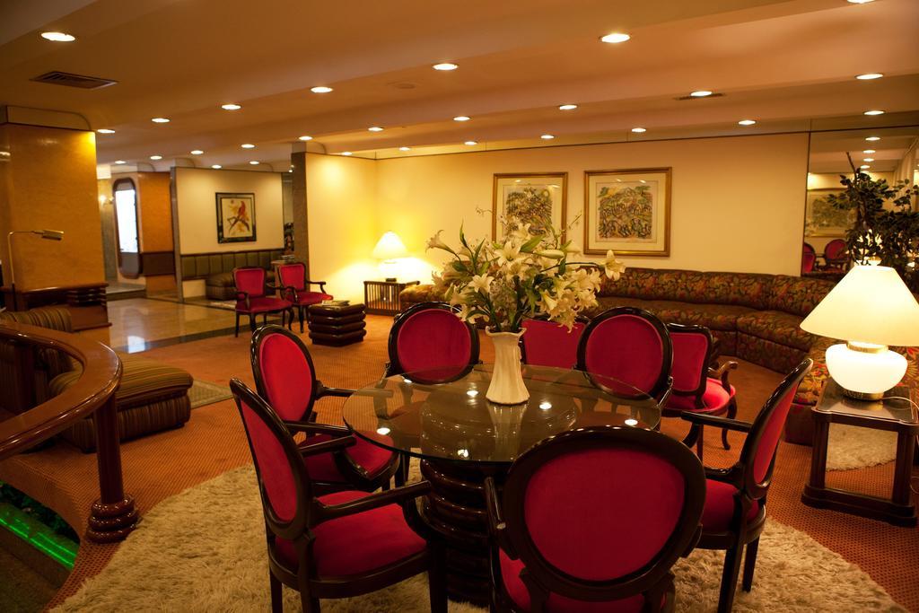 Hotel Gran Corona São Paulo Extérieur photo