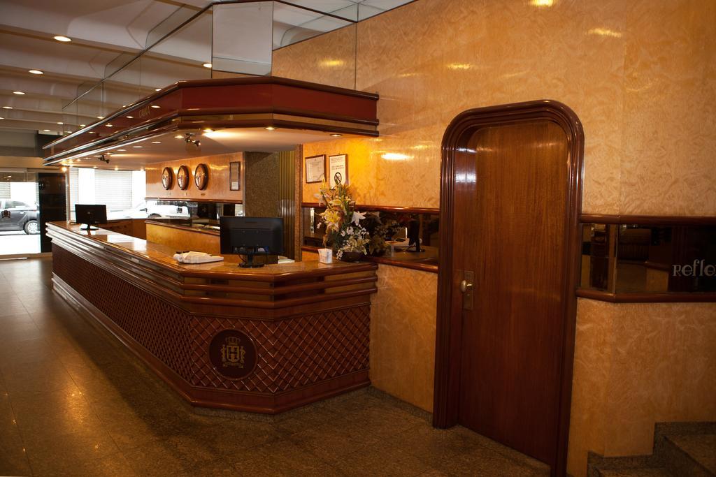 Hotel Gran Corona São Paulo Extérieur photo