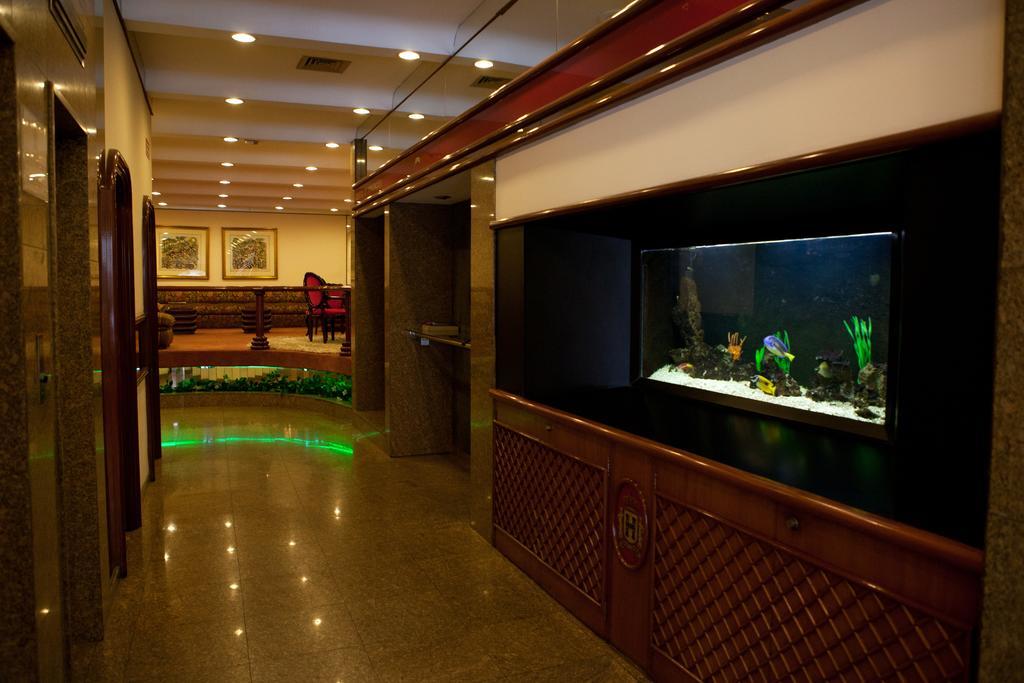 Hotel Gran Corona São Paulo Extérieur photo