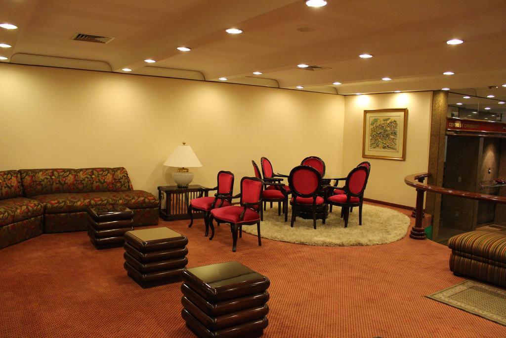 Hotel Gran Corona São Paulo Extérieur photo