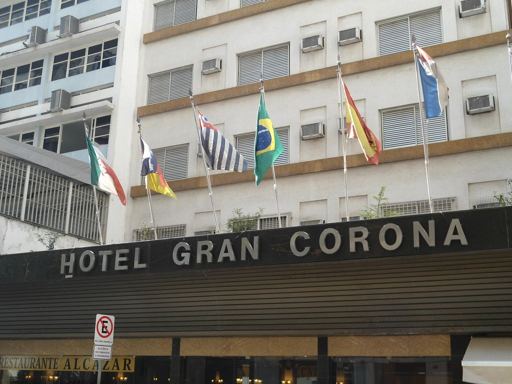 Hotel Gran Corona São Paulo Extérieur photo