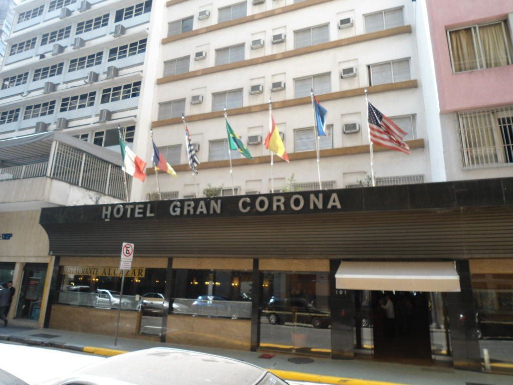 Hotel Gran Corona São Paulo Extérieur photo